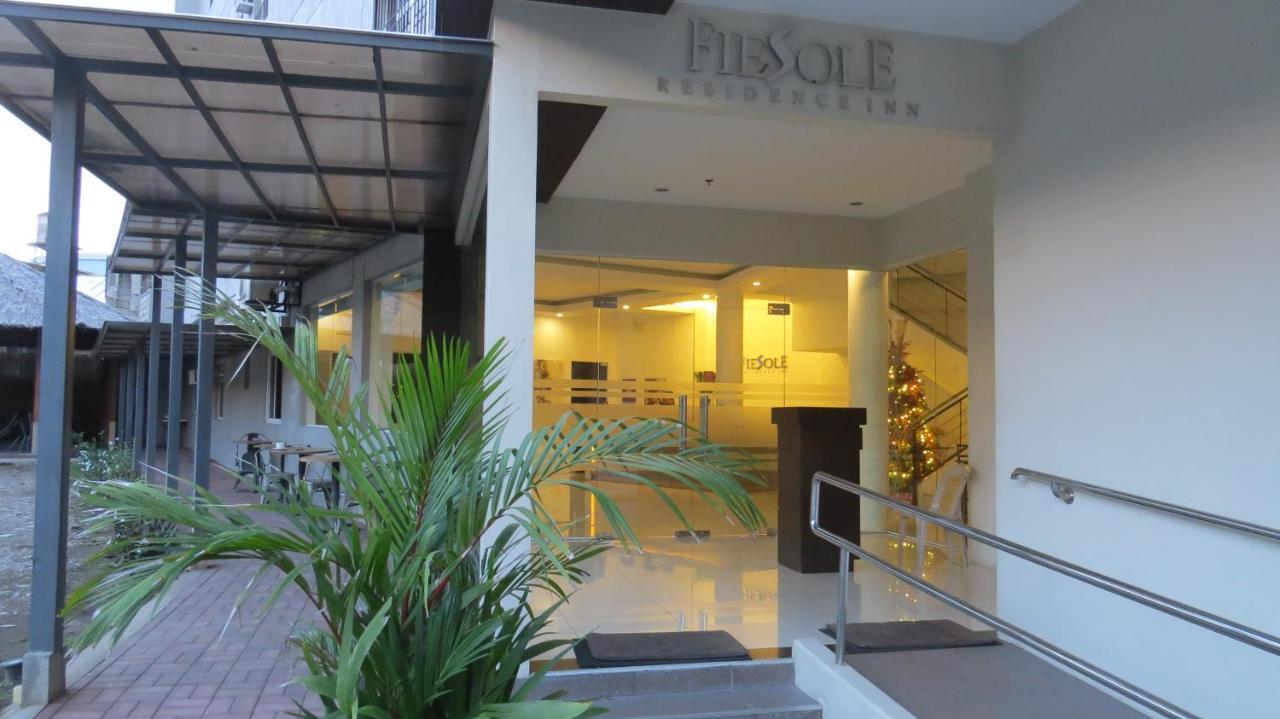 Fiesole Residence Inn Dumaguete City Exterior photo